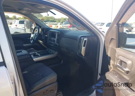 2016 Chevrolet Silverado 1500 1Lt from USA, damaged, VIN 1GCVKREC9GZ142568